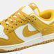 Nike SB Dunk Low Mini Swoosh Yellow ALL25102 фото 2