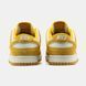 Nike SB Dunk Low Mini Swoosh Yellow ALL25102 фото 9