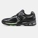 New Balance 2002R Black Silver Green ALL09450 фото 1