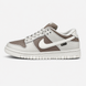 Nike Dunk Low Gore-Tex Brown Sail ALL26510 фото 1