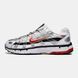 Nike P-6000 Platinum Varsity Red ALL15094 фото 1
