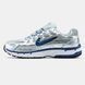 Nike P-6000 White Silver Blue ALL16486 фото 1