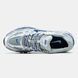Nike P-6000 White Silver Blue ALL16486 фото 6