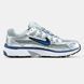 Nike P-6000 White Silver Blue ALL16486 фото 5