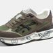 Premiata Moerun Khaki Brown ALL23541 фото 2