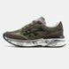 Premiata Moerun Khaki Brown ALL23541 фото 1