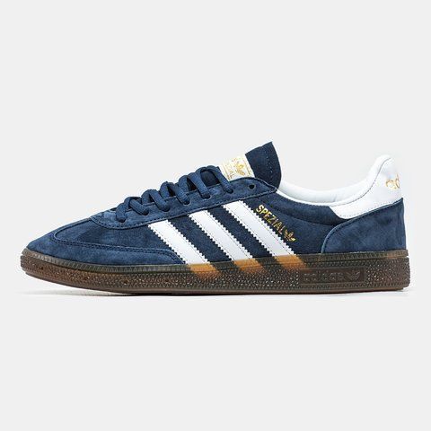 Adidas Spezial Blue White ALL11354 фото