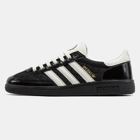 Adidas Spezial The Blue Trio Black ALL20628 фото
