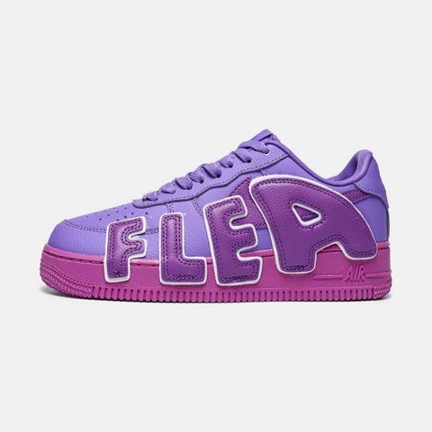 Nike Air Force 1 Low Cactus Plant Flea Market Purple/Pink ALL20399 фото