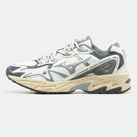 Mizuno Adventure White Grey ALL22581 фото