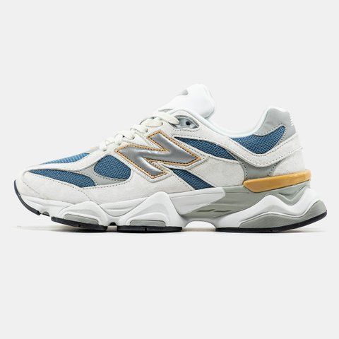 New Balance 9060 Beige Blue ALL20694 фото
