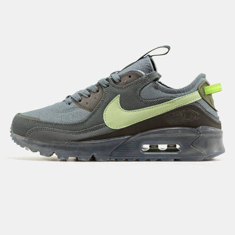 Nike Air Max 90 Terrascape Grey Green Swoosh ALL19399 фото