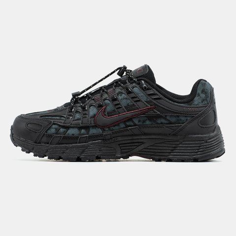 Nike P-6000 Black Grey ALL21226 фото