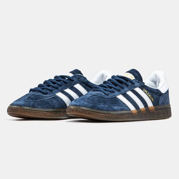 Adidas Spezial Blue White ALL11354 фото