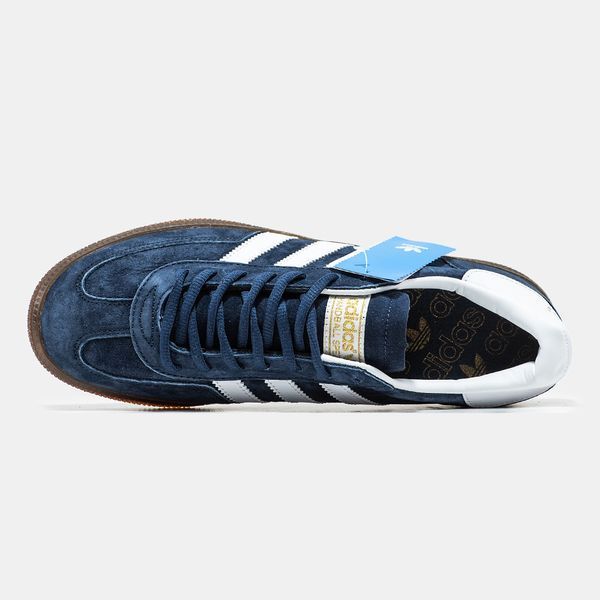 Adidas Spezial Blue White ALL11354 фото