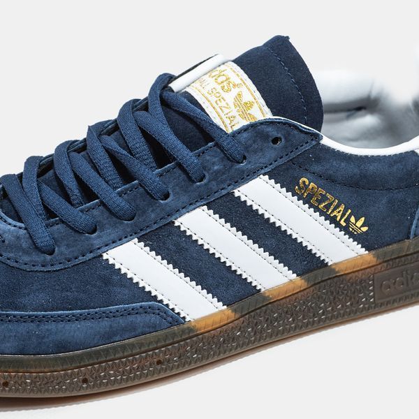 Adidas Spezial Blue White ALL11354 фото