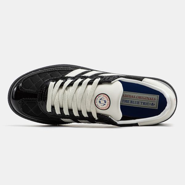 Adidas Spezial The Blue Trio Black ALL20628 фото
