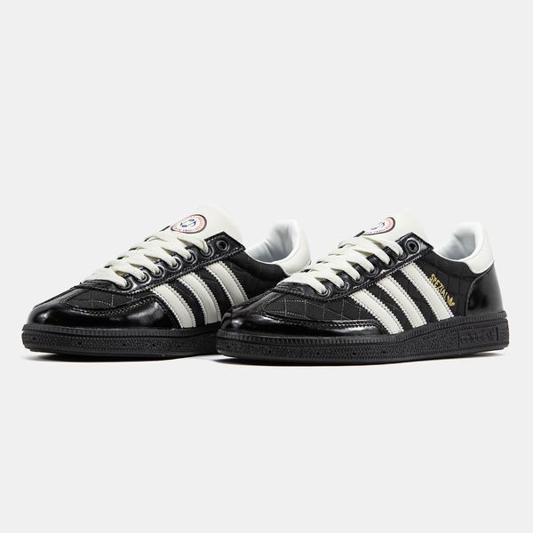 Adidas Spezial The Blue Trio Black ALL20628 фото