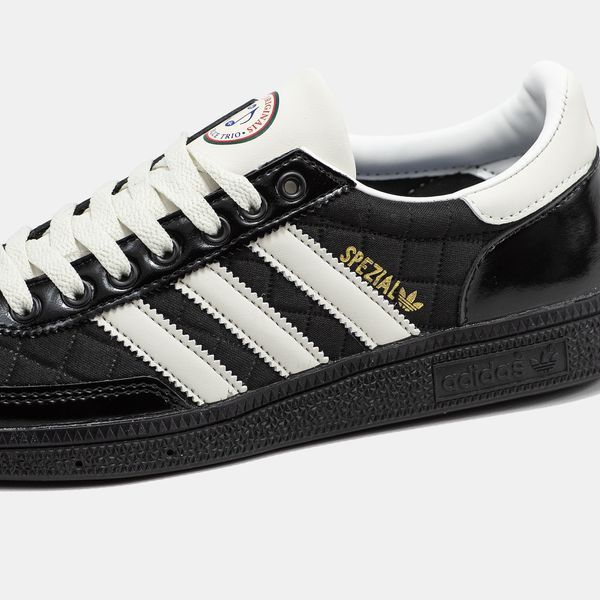Adidas Spezial The Blue Trio Black ALL20628 фото