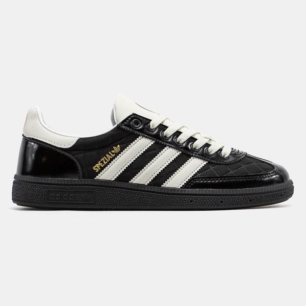 Adidas Spezial The Blue Trio Black ALL20628 фото