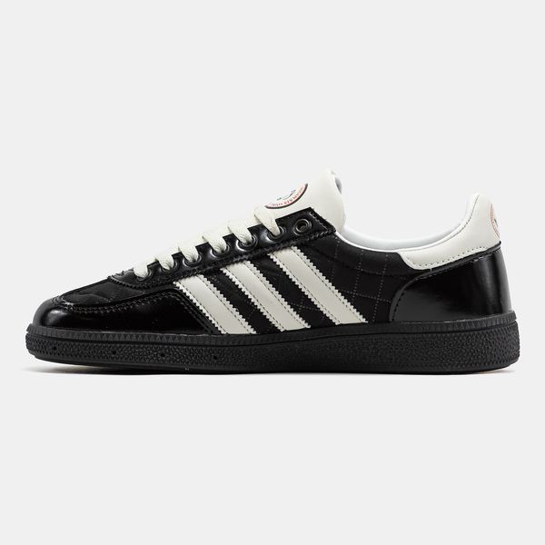 Adidas Spezial The Blue Trio Black ALL20628 фото