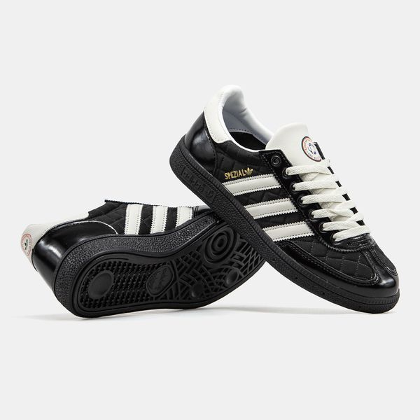 Adidas Spezial The Blue Trio Black ALL20628 фото