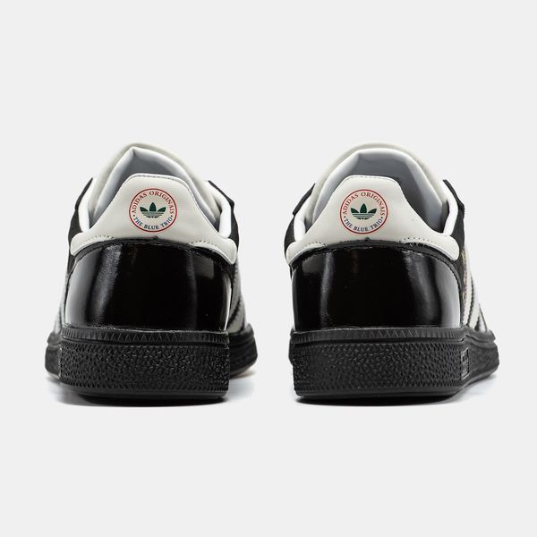 Adidas Spezial The Blue Trio Black ALL20628 фото