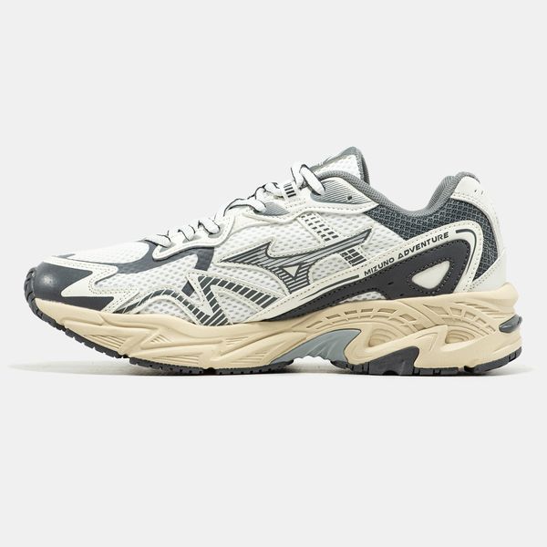 Mizuno Adventure White Grey ALL22581 фото
