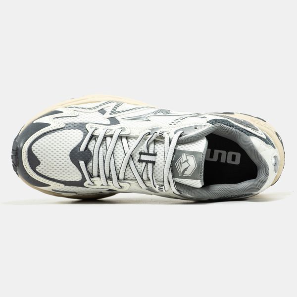 Mizuno Adventure White Grey ALL22581 фото