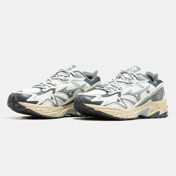 Mizuno Adventure White Grey ALL22581 фото