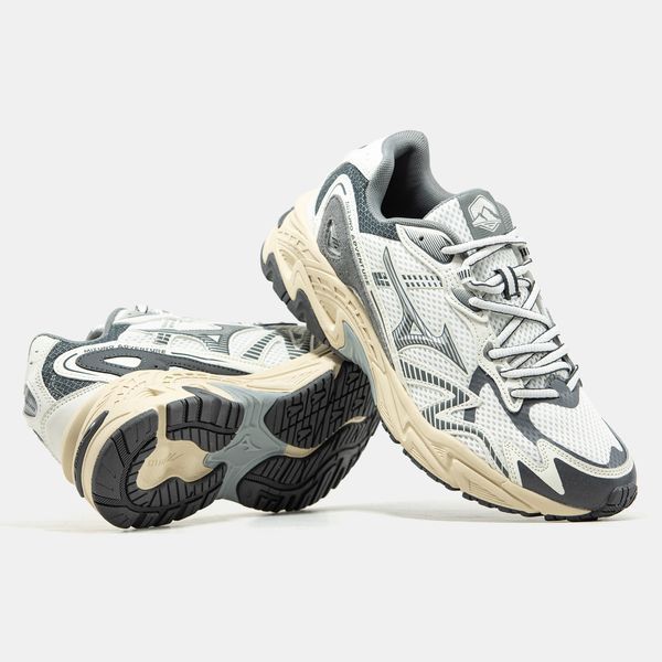 Mizuno Adventure White Grey ALL22581 фото