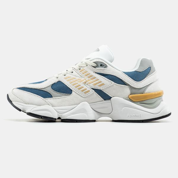 New Balance 9060 Beige Blue ALL20694 фото