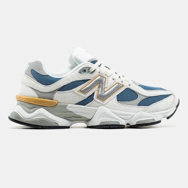 New Balance 9060 Beige Blue ALL20694 фото