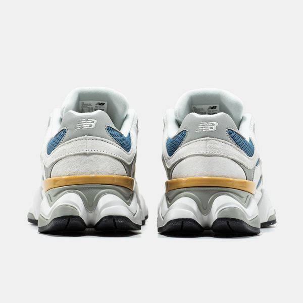 New Balance 9060 Beige Blue ALL20694 фото