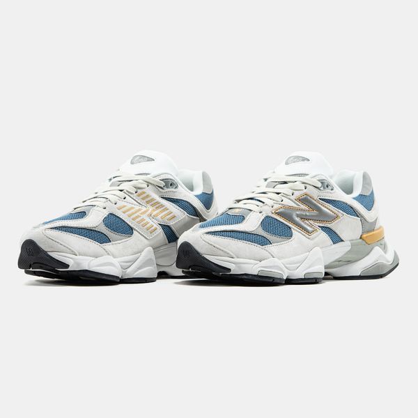 New Balance 9060 Beige Blue ALL20694 фото