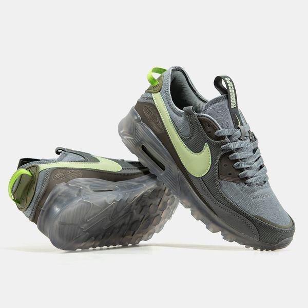 Nike Air Max 90 Terrascape Grey Green Swoosh ALL19399 фото