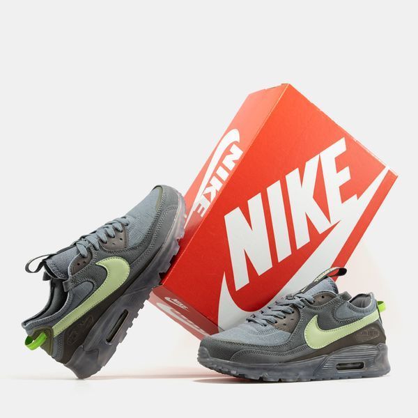 Nike Air Max 90 Terrascape Grey Green Swoosh ALL19399 фото