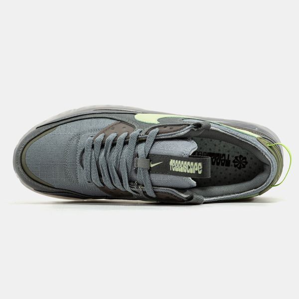 Nike Air Max 90 Terrascape Grey Green Swoosh ALL19399 фото
