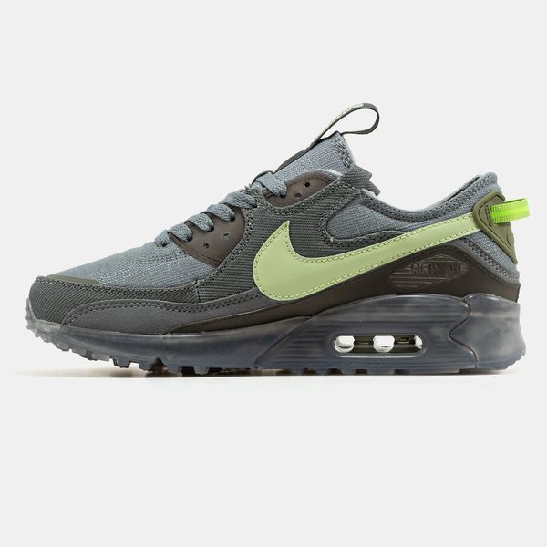 Nike Air Max 90 Terrascape Grey Green Swoosh ALL19399 фото