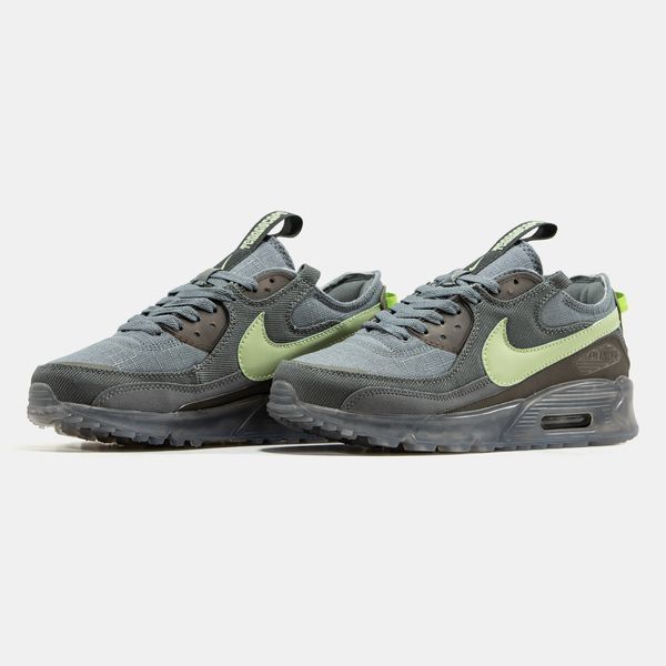 Nike Air Max 90 Terrascape Grey Green Swoosh ALL19399 фото