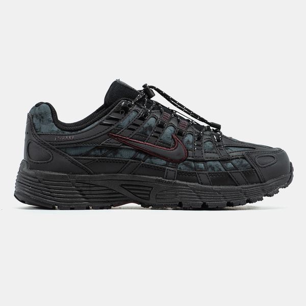 Nike P-6000 Black Grey ALL21226 фото
