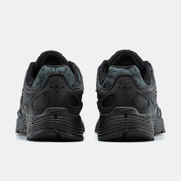 Nike P-6000 Black Grey ALL21226 фото