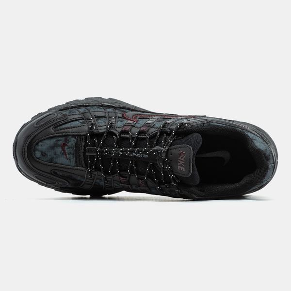 Nike P-6000 Black Grey ALL21226 фото