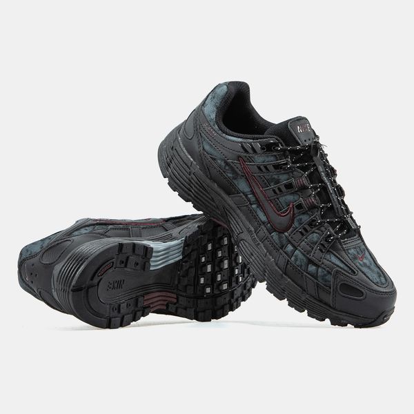 Nike P-6000 Black Grey ALL21226 фото