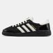 Adidas Spezial The Blue Trio Black ALL20628 фото 1
