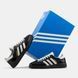 Adidas Spezial The Blue Trio Black ALL20628 фото 3