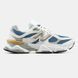New Balance 9060 Beige Blue ALL20694 фото 6