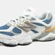 New Balance 9060 Beige Blue ALL20694 фото 2