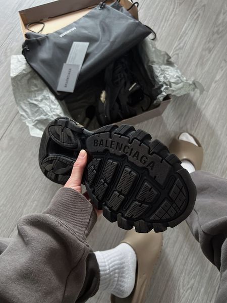 Balenciaga Track 2 Black ALL11958 фото