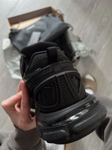 Balenciaga Track 2 Black ALL11958 фото
